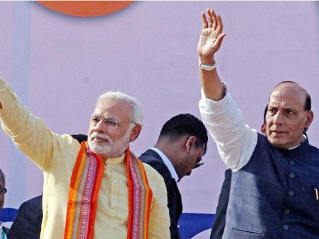 ગાંધી પરિવાર પર મોદીનો માસ્ટર સ્ટ્રોક 