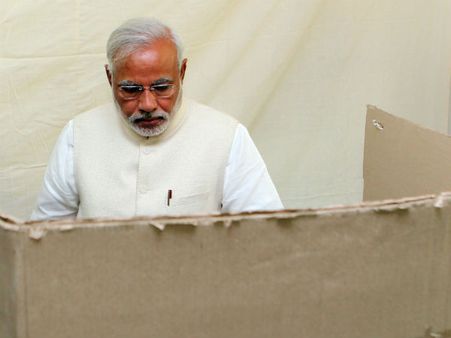 મોદી સેલ્ફી