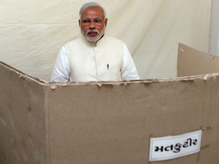 મોદી સેલ્ફી 