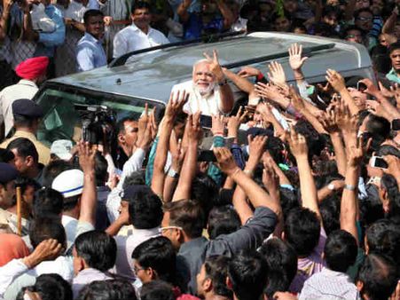 ગુજરાતીઓની વ્યવહારું બુદ્ધી આ ચૂંટણીમાં રંગ લાવશે 