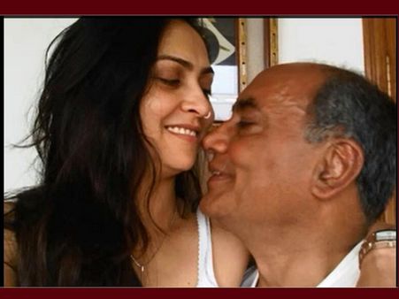 પ્રેમમાં દિગ્વિજય સિંહ 