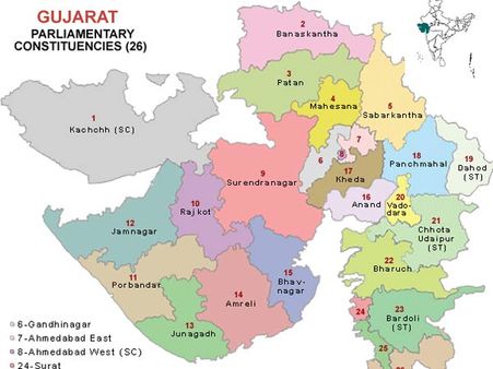 ગુજરાતમાં કોંગ્રેસની સ્થિતિ સુધરશે?