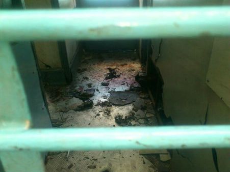 2 - ચેન્નાઇ રેલ્વે સ્ટેશન પર બ્લાસ્ટ