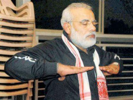 સવારનો સમય ખાસ