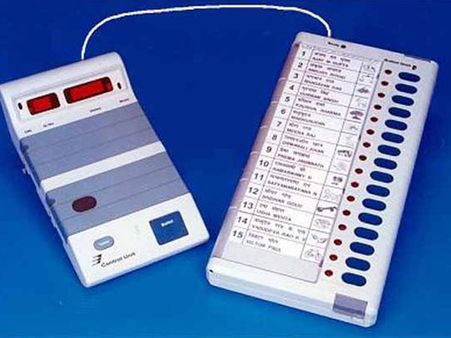 ભારતીય ઇવીએમથી નામીબિયામાં થશે ચૂંટણી