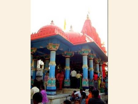 બ્રહ્મ મંદિર