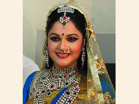 ગ્રેસી સિંહે નૃત્ય કર્યું