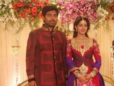 દીપિકા સિંહ-રોહિત રાજ ગોયલની સંગીત સેરેમની