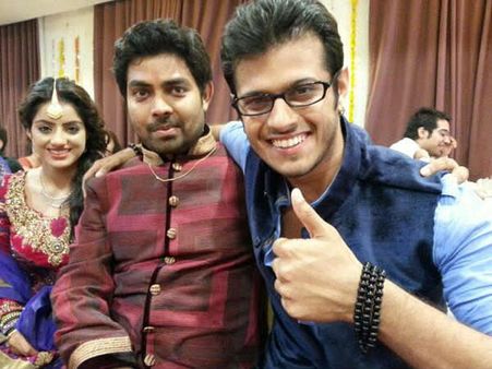 દીપિકા સિંહ-રોહિત રાજ ગોયલની સંગીત સેરેમની