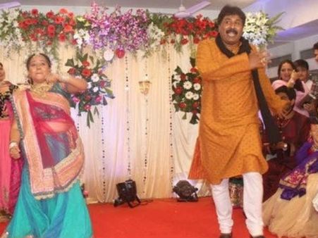 દીપિકા સિંહ-રોહિત રાજ ગોયલની સંગીત સેરેમની