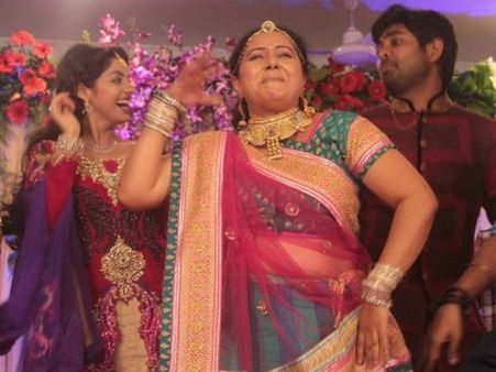 દીપિકા સિંહ-રોહિત રાજ ગોયલની સંગીત સેરેમની