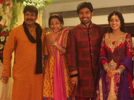 દીપિકા સિંહ-રોહિત રાજ ગોયલની સંગીત સેરેમની