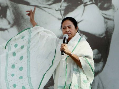 મમતા બેનર્જી
