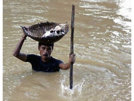 પાકિસ્તાનમાં પૂર
