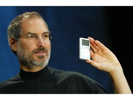 પ્રથમ આઇપોડ
