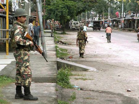 આસામમાં ઉગ્રવાદી હુમલામાં 12ના મોત, 8 ઘાયલ