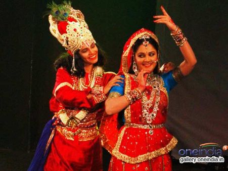 ફરી લાઇમલાઇટમાં આવી ભુવનની ‘ગૌરી’, નૃત્ય થકી જીત્યા દિલ