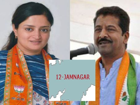 શા માટે સ્વીકારી હાર? પૂનમના પાવર સામે નતમસ્તક વિક્રમનો વટ!