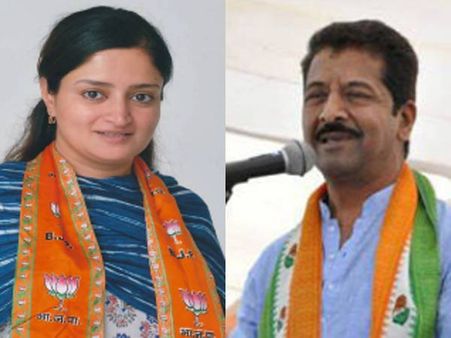 જામનગરનો ઝટકોઃ ભત્રીજી સામે કાકાએ સ્વિકારી હાર