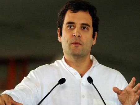 રાહુલ ગાંધીએ લોકસભા ચૂંટણીમાં હાર માની કહ્યું; વિપક્ષમાં બેસીશું, થર્ડ ફ્રન્ટને ટેકો નહીં