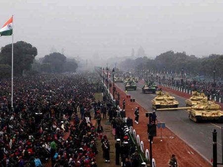 ફેક્ટ : ભારતીય સેના વિશ્વની ચોથી સૌથી મજબૂત સેના
