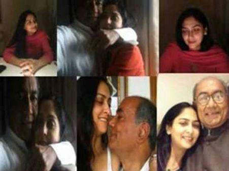 દિગ્ગી-અમૃતાની અંગત તસવીરો સોશિયલ સાઇટ્સ પરથી દૂર કરો : પોલીસ