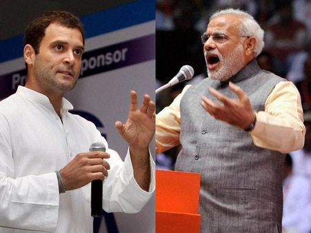 અમદાવાદનો જવાબ સોલનથી : રાહુલના નિવેદન સામે ભાજપ ECના દ્વારે