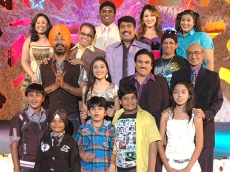 તારક મહેતા કા ઉલ્ટા ચશ્માના પાત્રો 