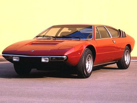 લેમ્બોર્ગિની ઉરાકો(Lamborghini Urraco)