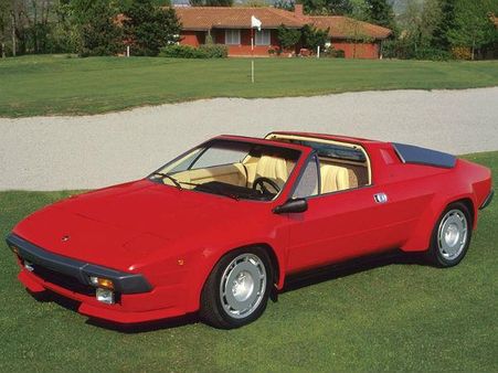 લેમ્બોર્ગિની હેલ્પો (Lamborghini Jalpa)
