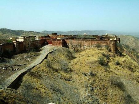 જયગઢ ફોર્ટ