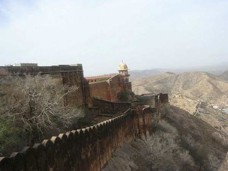 જયગઢ ફોર્ટનું એક દ્રશ્ય