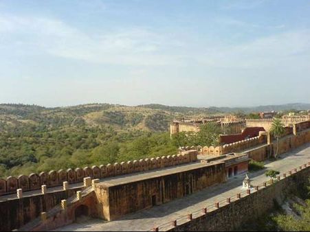 આમ્બેર કિલ્લો