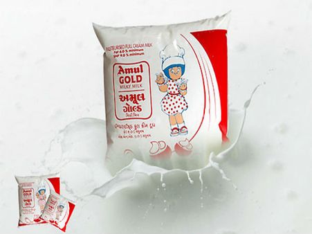 અમૂલ દુધના ભાવમાં વધારો