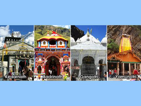ચારધામ યાત્રા શરૂ; ભક્તોમાં ઉત્સાહના પૂર ઓસર્યાં