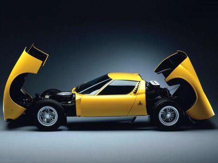 ફેરારીનો એક મજાક અને વિશ્વને મળી શાનદાર લેમ્બોર્ગિની