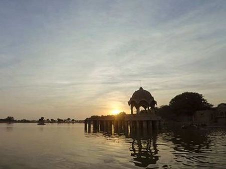 ગડિસર ઝીલ