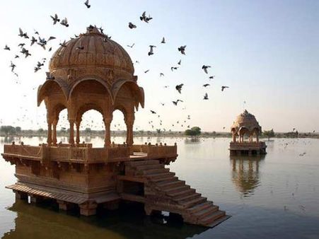 અમર સાગર ઝીલ