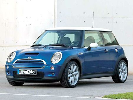 મિનિ કૂપર મિનિ કૂપર