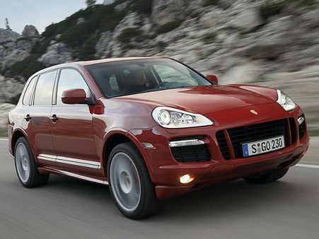 પોર્શે કૅયેન્ન પોર્શે કૅયેન્ન