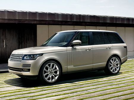 રેન્જ રોવર રેન્જ રોવર