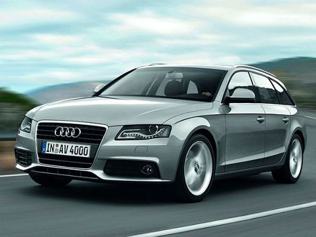 ઑડી એ4 એવાન્ટી ઑડી એ4 એવાન્ટી