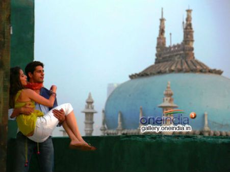 સિદ્ધાર્થ વિલન