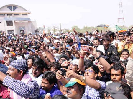 અમેઠી માટે મહત્વપૂર્ણ ચૂંટણી અમેઠી માટે મહત્વપૂર્ણ ચૂંટણી