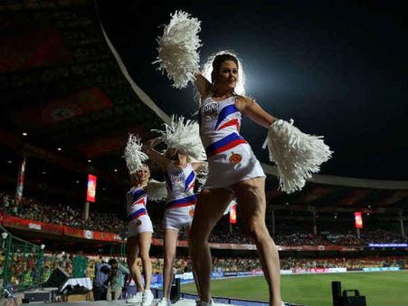 રમતોની 'સુંદરીઓ'