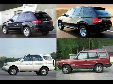 original ને પડકાર ફેંકી રહી છે આ Copycat Cars