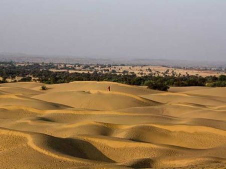 ગોલ્ડન સિટી જૈસલમેર, એક શાહી પુનરોદ્ધાર