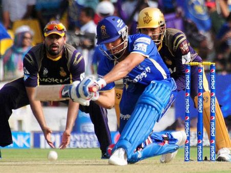 રાજસ્થાનની બેટિંગ