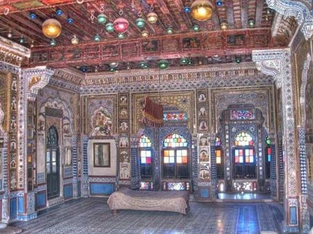 મહારાજા કક્ષ