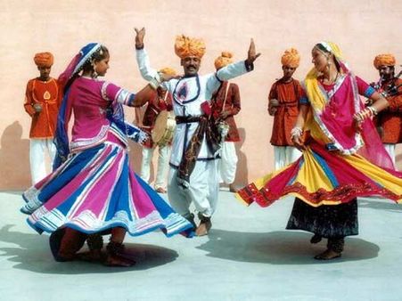 જોધપુર લોક નૃત્ય